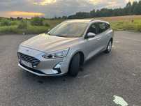 Ford Focus Ford focus. Salon Polska