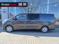 Fiat eScudo  Elektryczny 5os brygadówka.