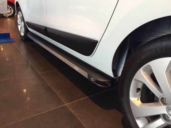 Подножки Пороги для Hyundai Tucson 2015+