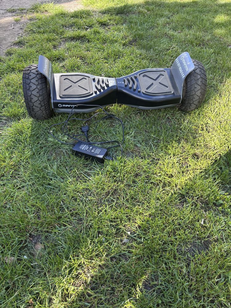 Hoverboard offroad Manta
