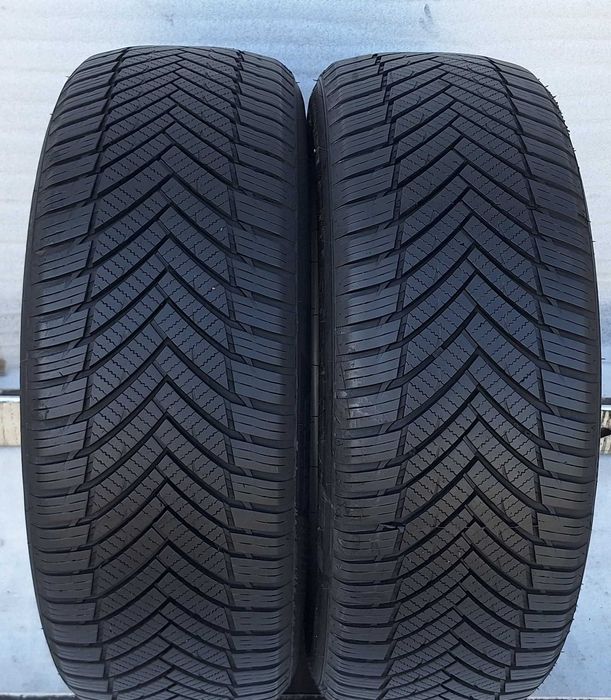Opony Całoroczne  185/55/15 IMPERIAL 185/55r15   6,5mm Montaż Wysyłka