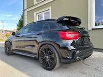 Mercedes-Benz GLA GLA 45 AMG 4matic oryginał