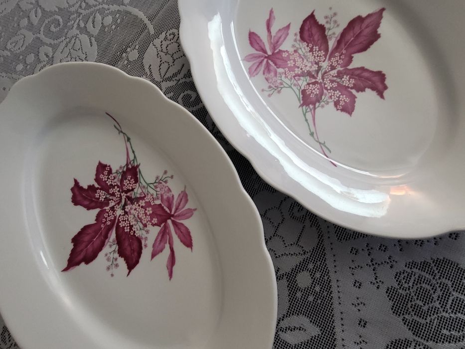 Travessas Vista Alegre