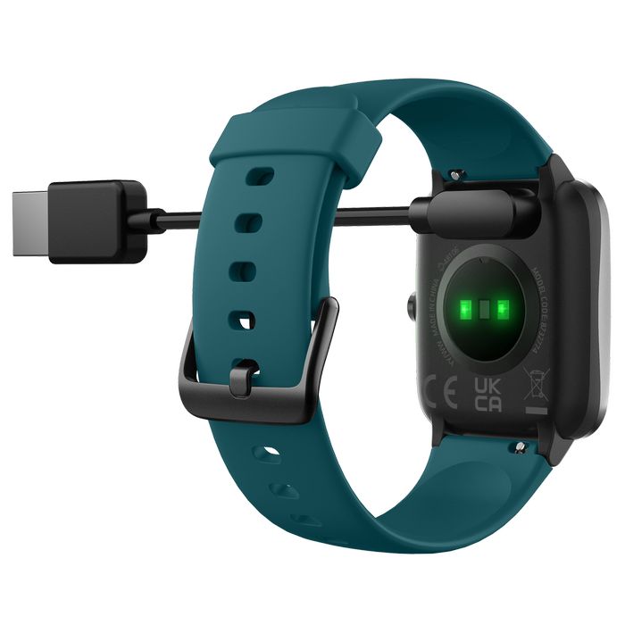 SMARTWATCH BEM-ESTAR CW900 HR VERDE