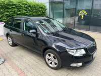 Skoda Superb 2.0 TDI 4x4 NAVI 170KM Idealny stan mechaniczny