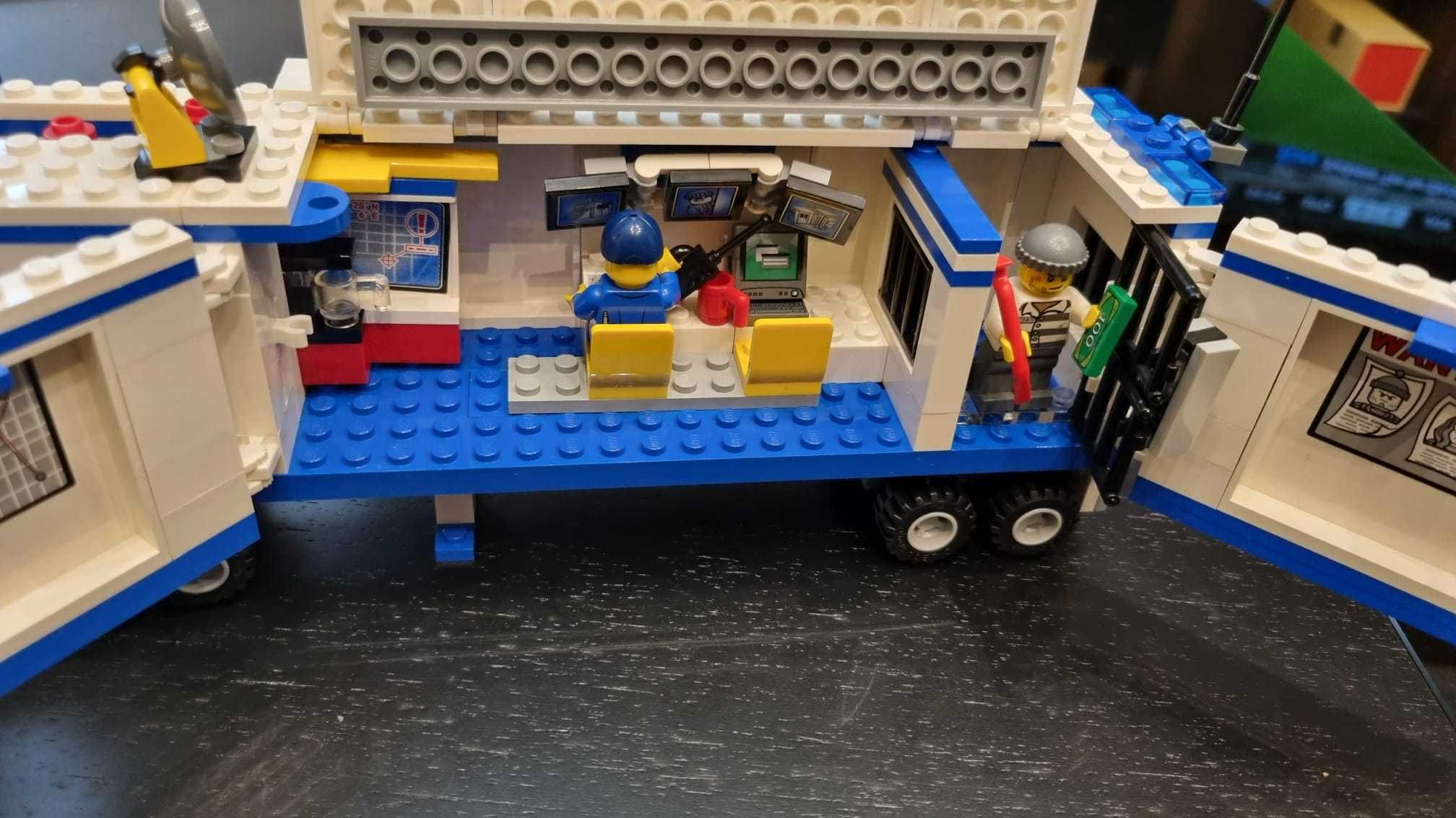 lego camião da policia