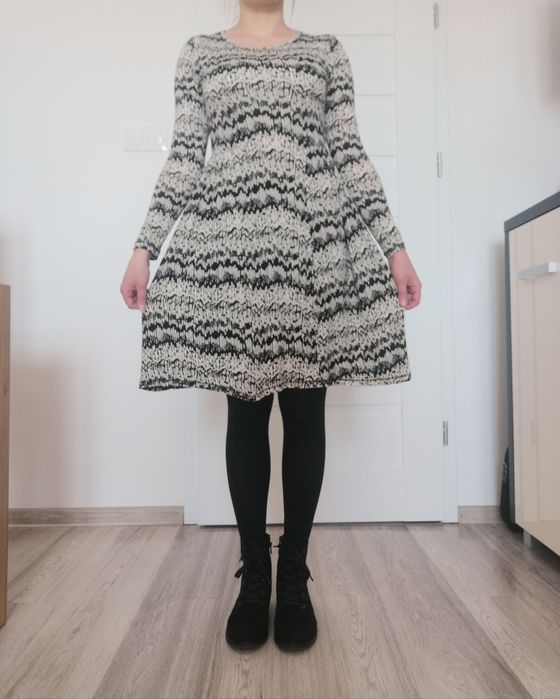 Sukienka blogerska Kasi Tusk