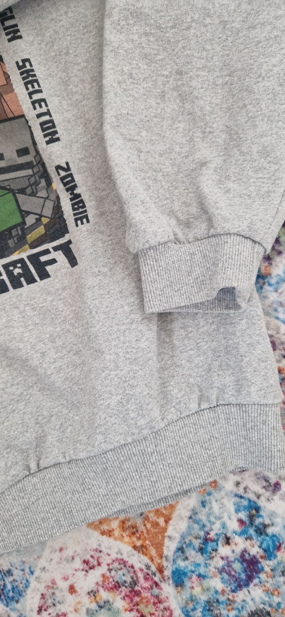Bluza Reserved Minecraft