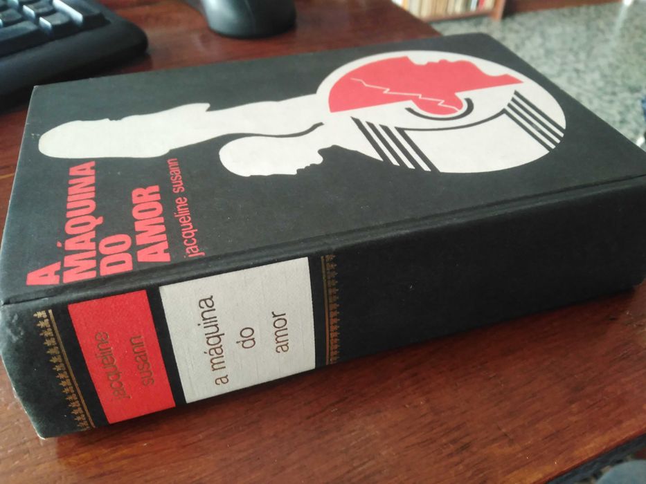 Jacqueline Susann - A máquina do amor