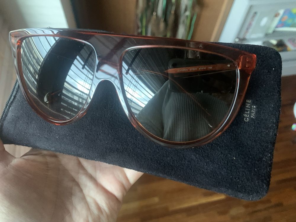 Okulary przeciwsłoneczne Celine