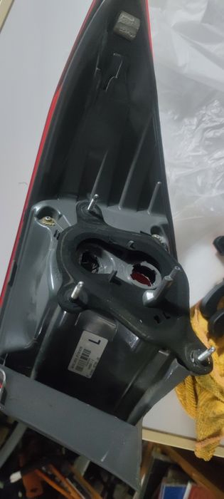 Farol traseiro Toyota Corolla