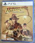 Indiana Jones - Wielki Krag (PS5]