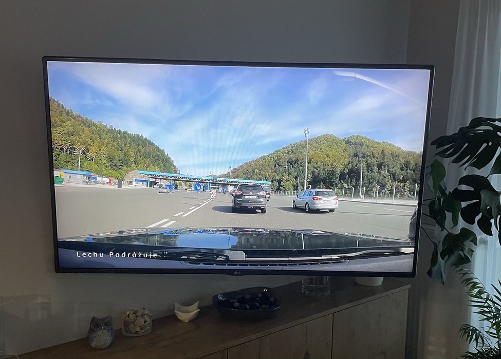 Telewizor LG 55”