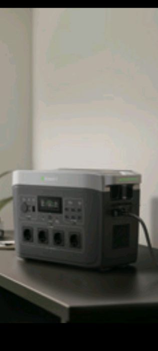 Зарядна станція Growatt Infinity 200 Pro0   2400 Вт  LiFePo4