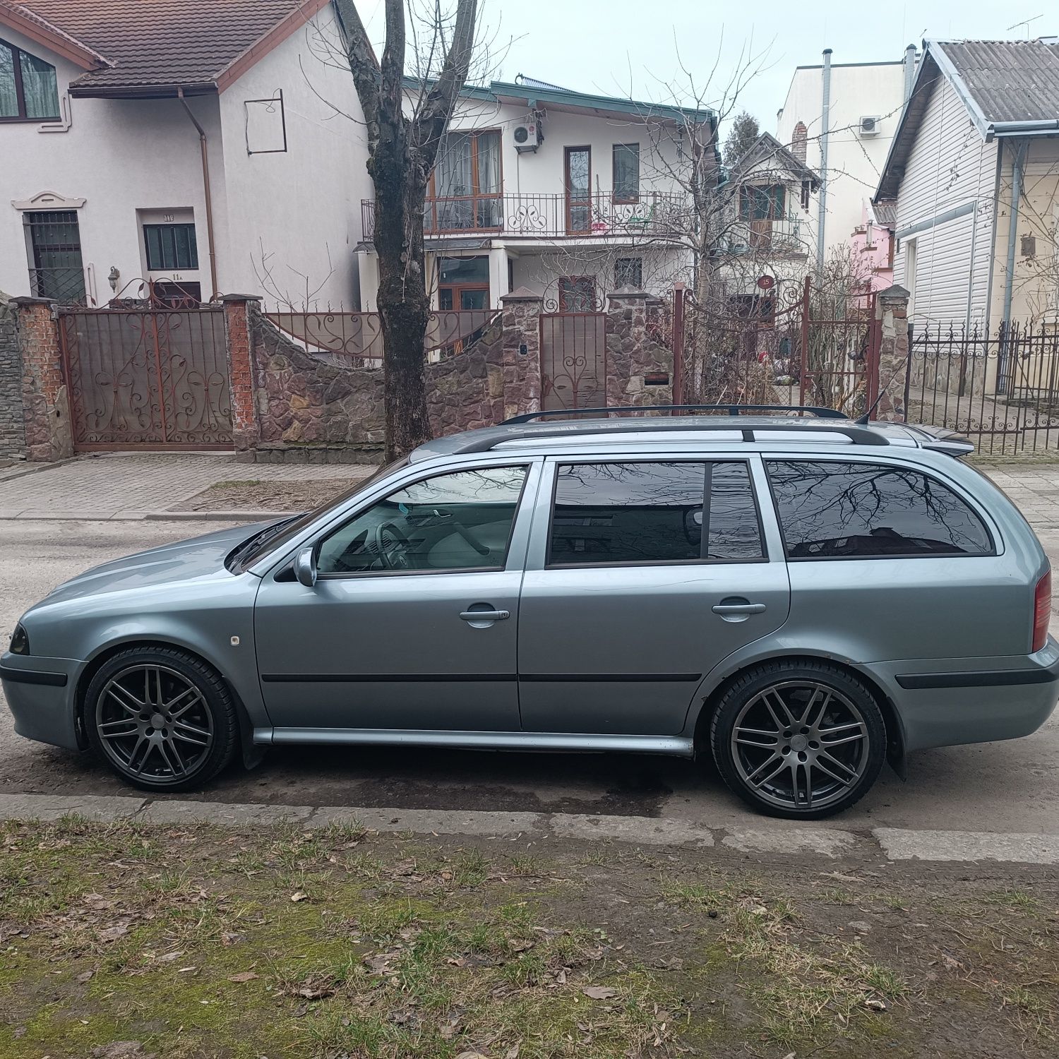 Skoda Octavia tour 4*4  1.8t 2006р.