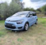 Citroën C4 Grand Picasso Klima, Światła Led, 7 miejsc