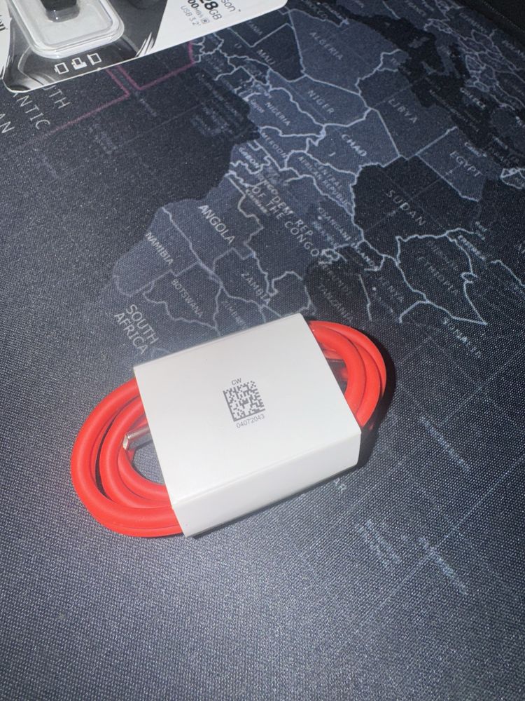 Кабель OnePlus /быстрая зарядка 100W