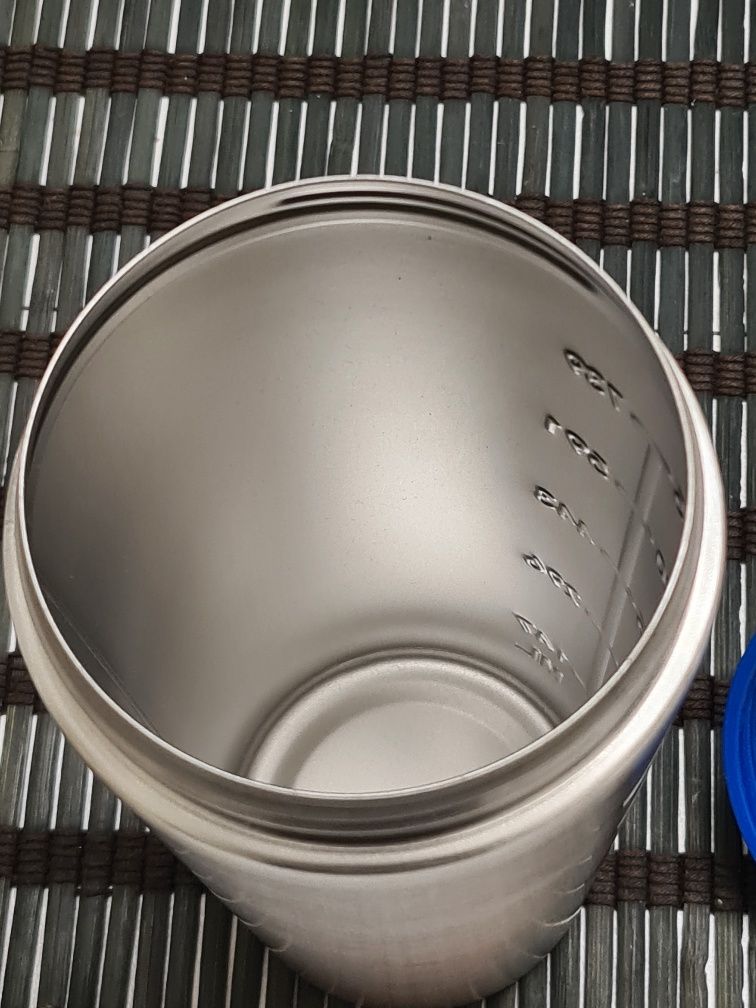 Shaker Inox MyProtein