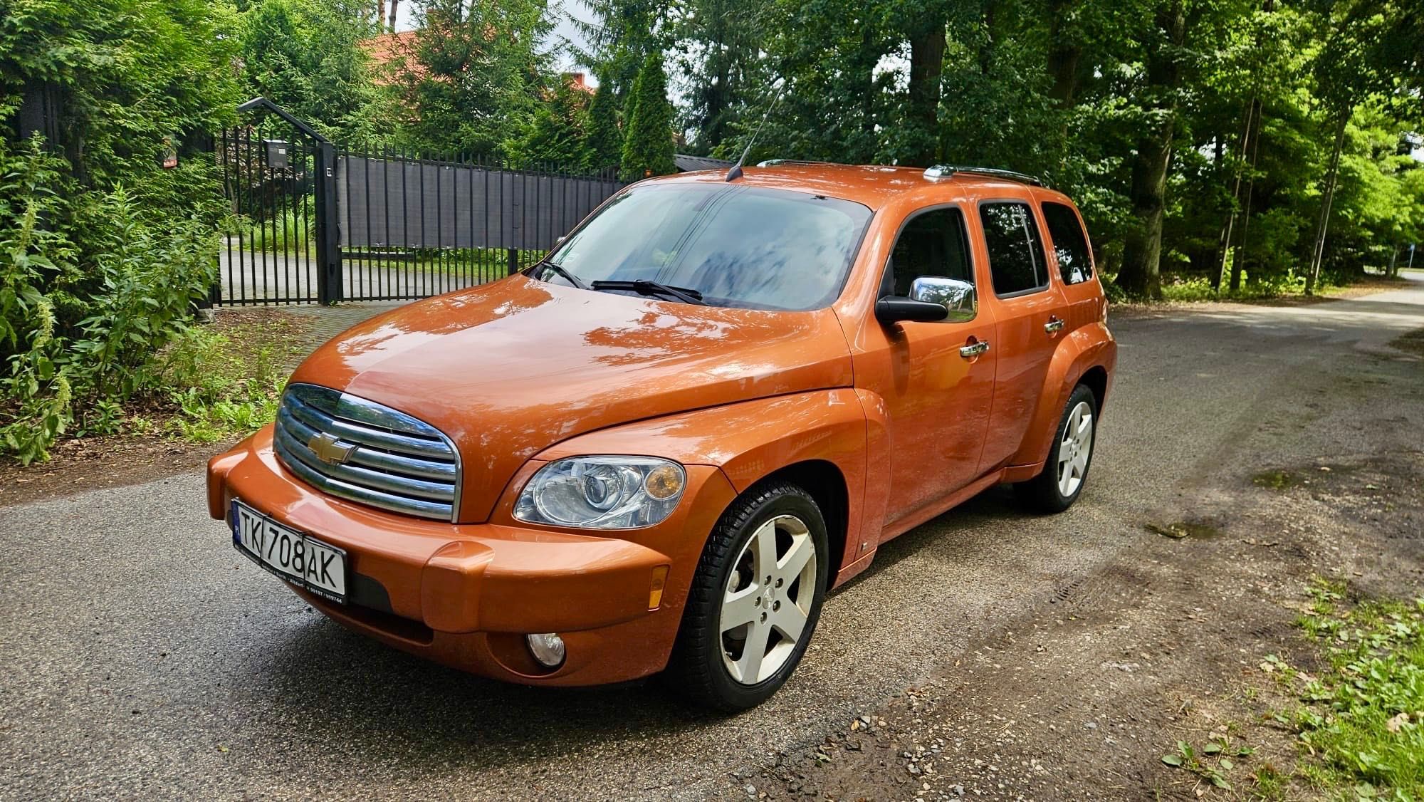 Chevrolet HHR 2.4 benzyna 2009