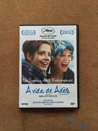 Filme DVD La vie d'Adèle (Blue Is the Warmest Colour)