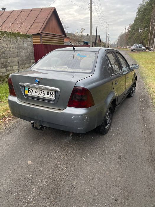 Продам авто GELLY  2007 РІК 1.5 бензин