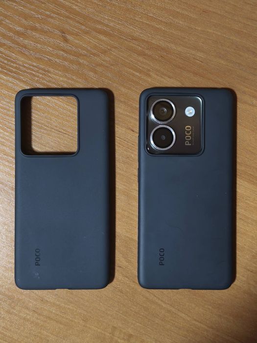 Чехол POCO M7 Pro 5 G