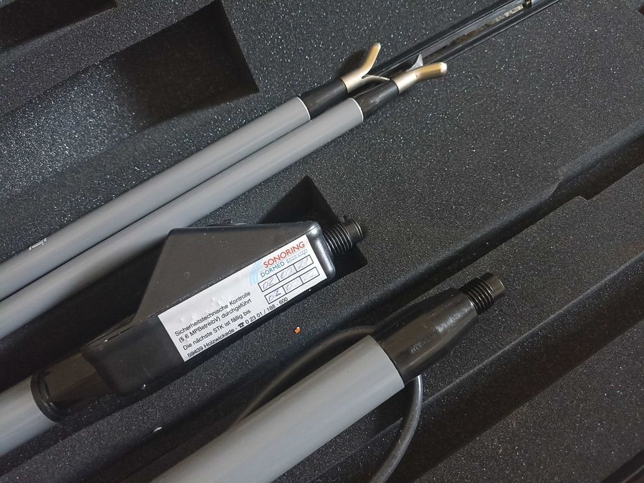 Определитель фаз Catu Detex CL-8-36кВт