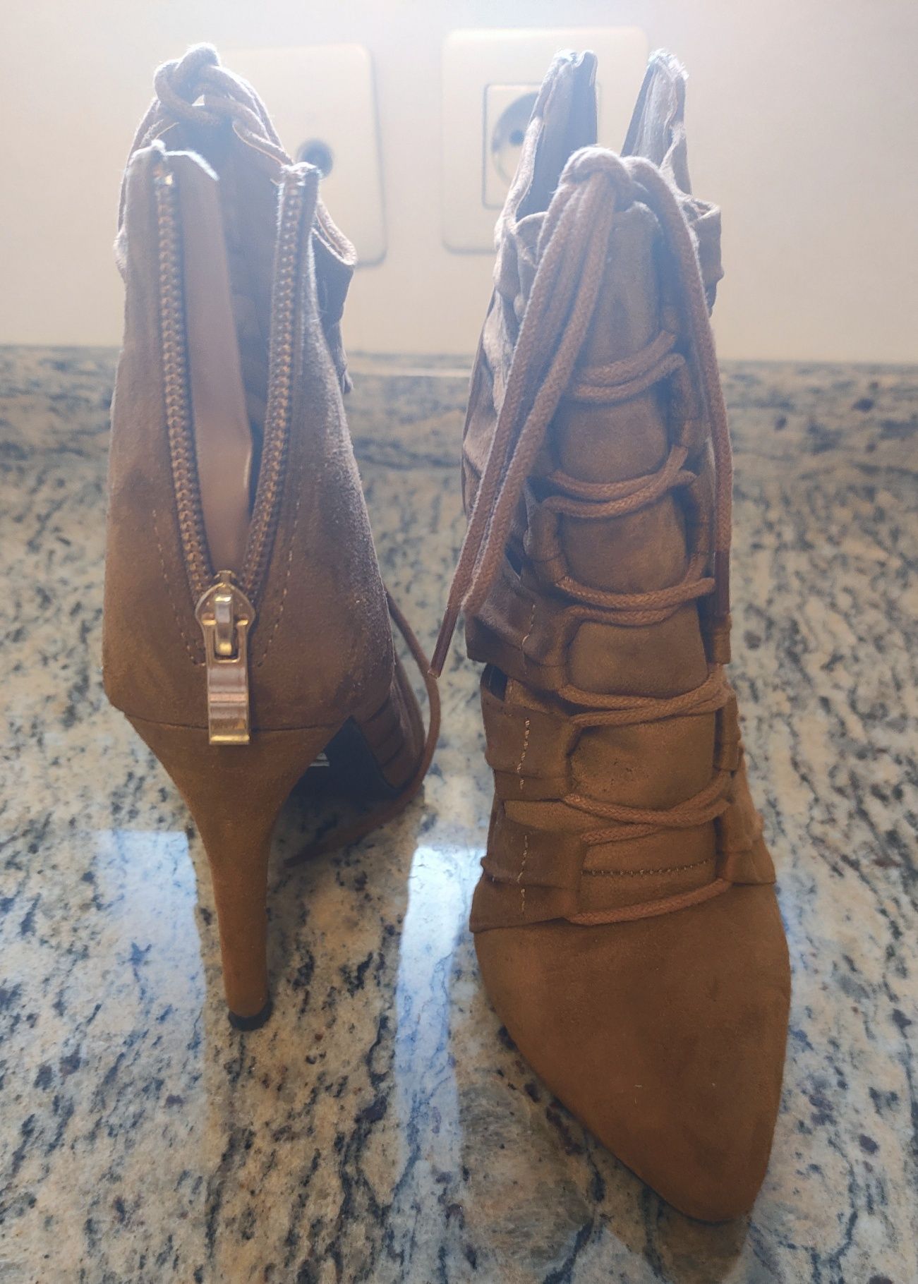 Botas W52 em excelente estado