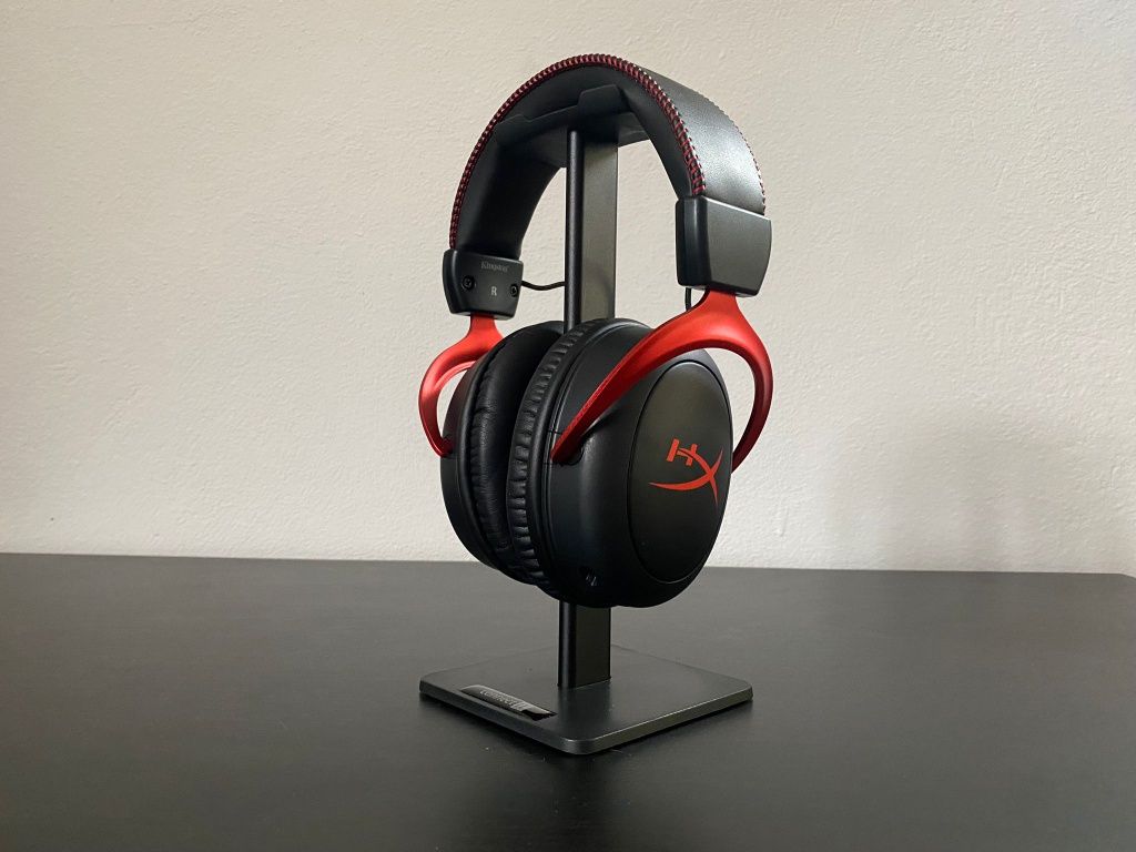 Hyperx Cloud II Wireless