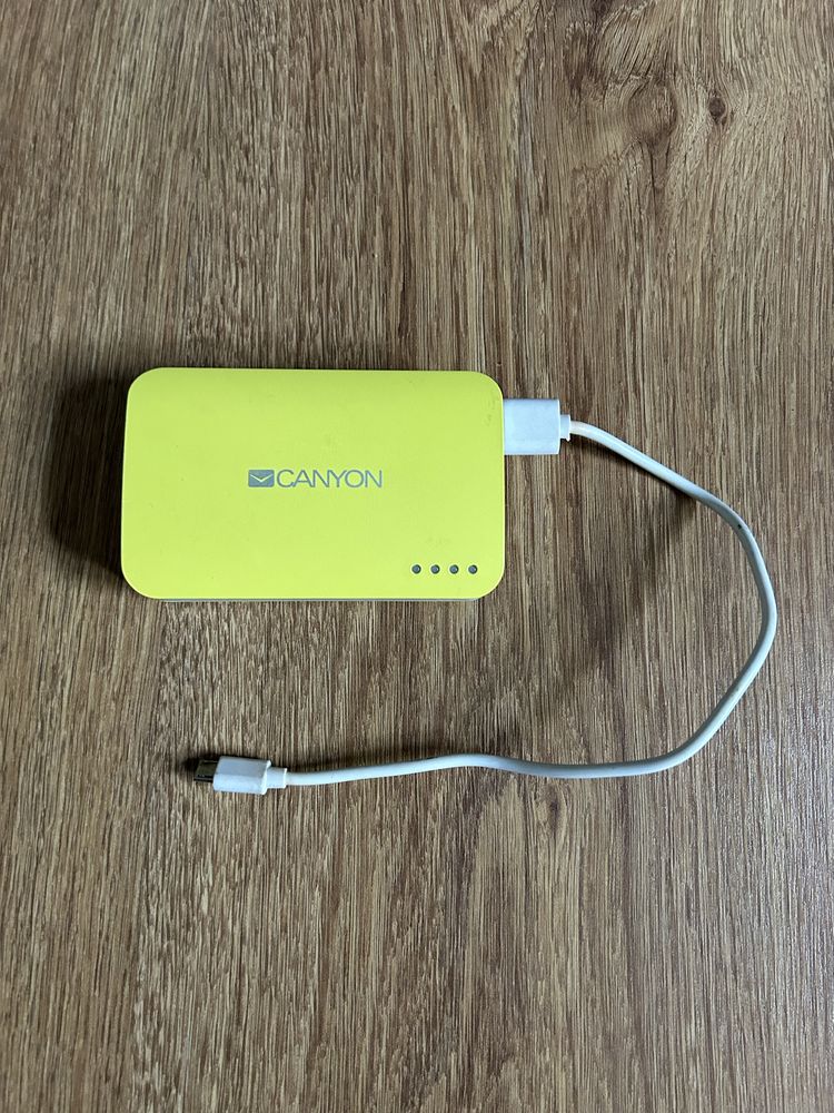 Powerbank Canyon 7800 mAh