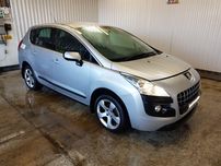 peugeot 3008 Drzwi Lusterko Listwa Zamek Błotnik Moduł Linka