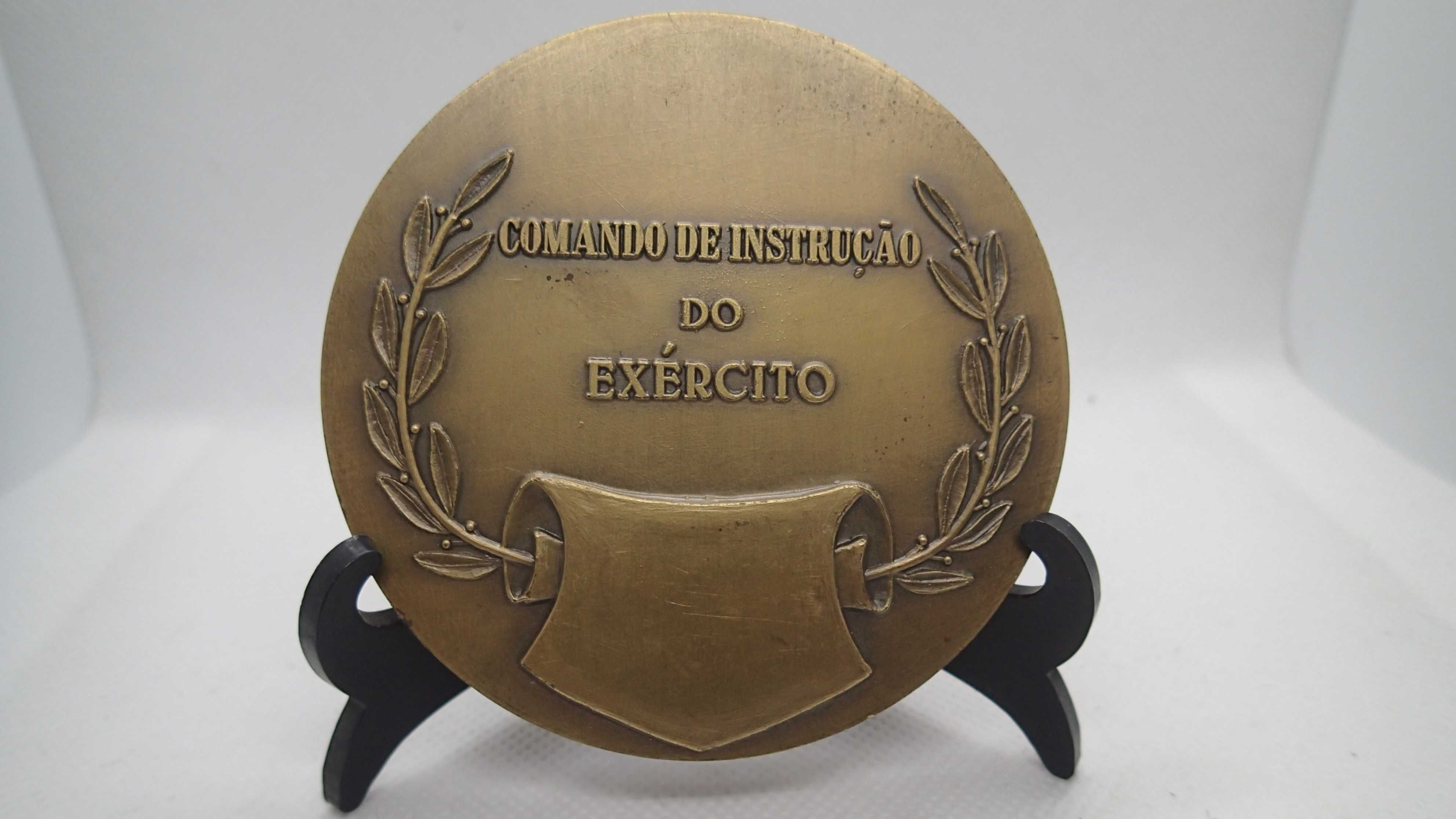 Medalha em Bronze do Comando de Instrução do Exército
