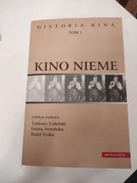 Historia Kina Kino nieme TOM1 red. Lubelski, Sowińska, Syska