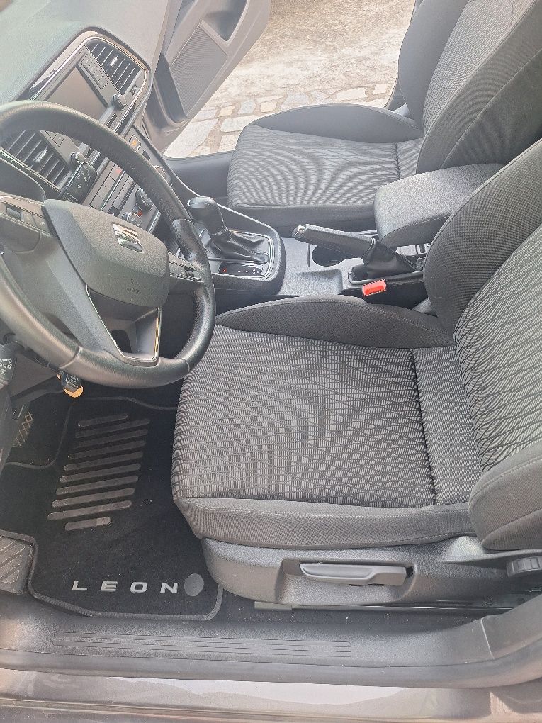 Vendo seat leon st 2014