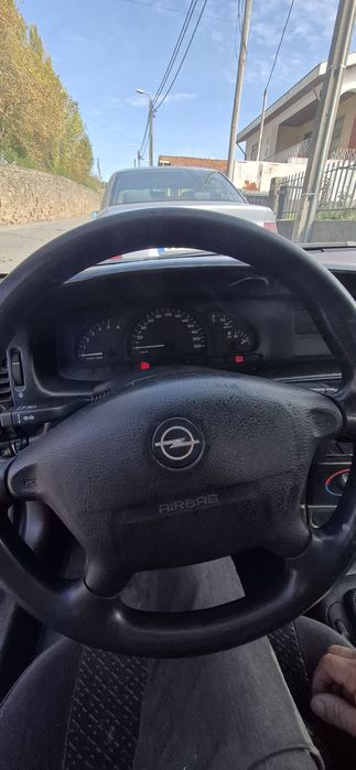 Opel vectra 1700 motor isuzo