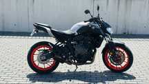 Yamaha MT-07 Ice Fluo