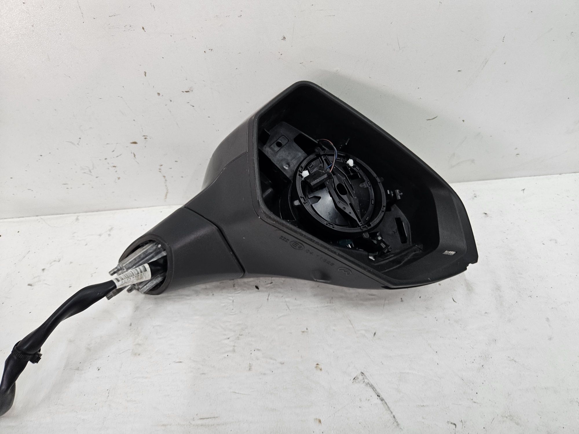 Lusterko lustro prawe Seat Leon IV 4 12Pin kamera