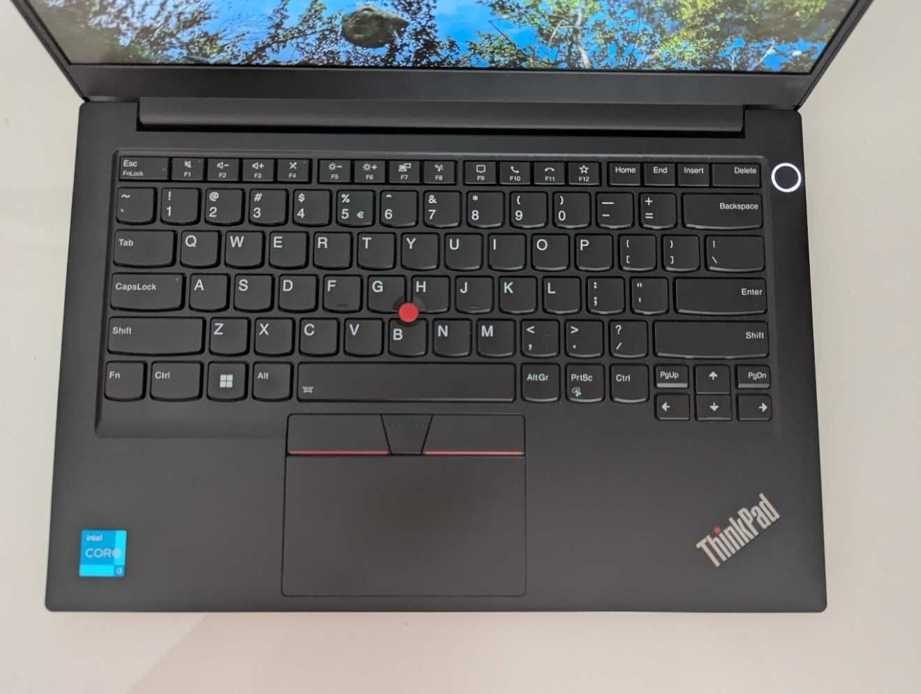 Lenovo Thinkpad E14 gen2 i3-1115G4 8GB RAM SSD