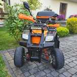 Quad 110 ATV Kingway