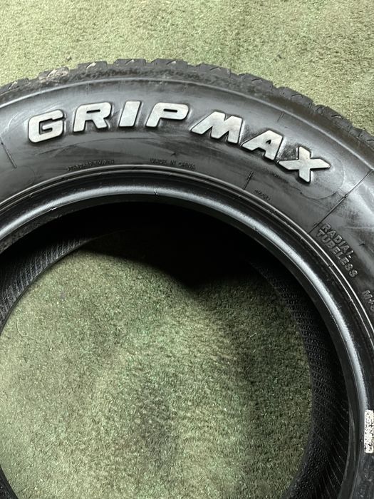 2x 225/70R16 108T INCEPTION A/T GRIPMAX opona terenowa M+S 3PMSF