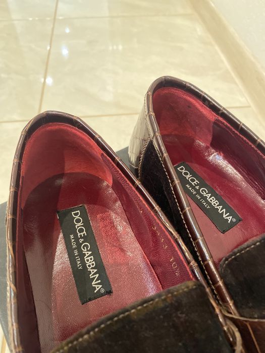 Туфлі Dolce&Gabbana