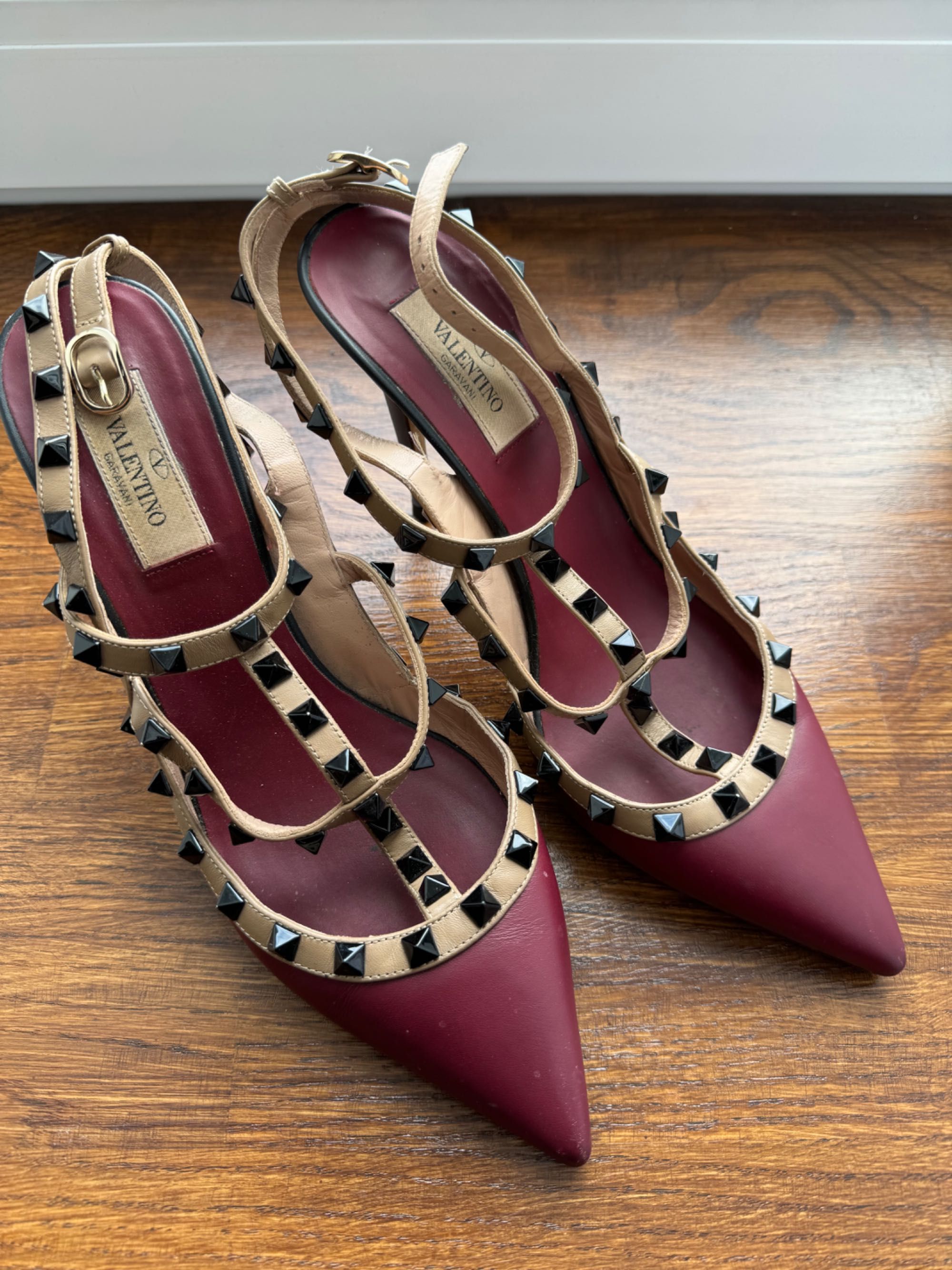 Valentino Rockstud оригинал