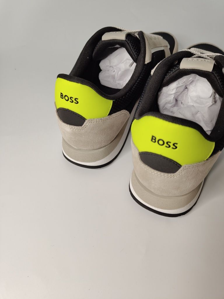 Кроссовки оригінал Hugo boss