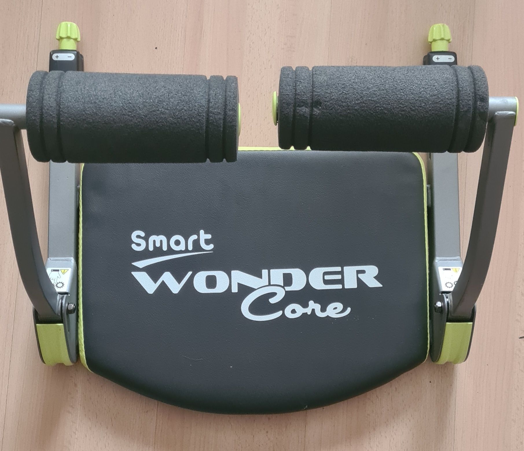 WonderCore Smart Core Ab Workout and Fitness Trainer