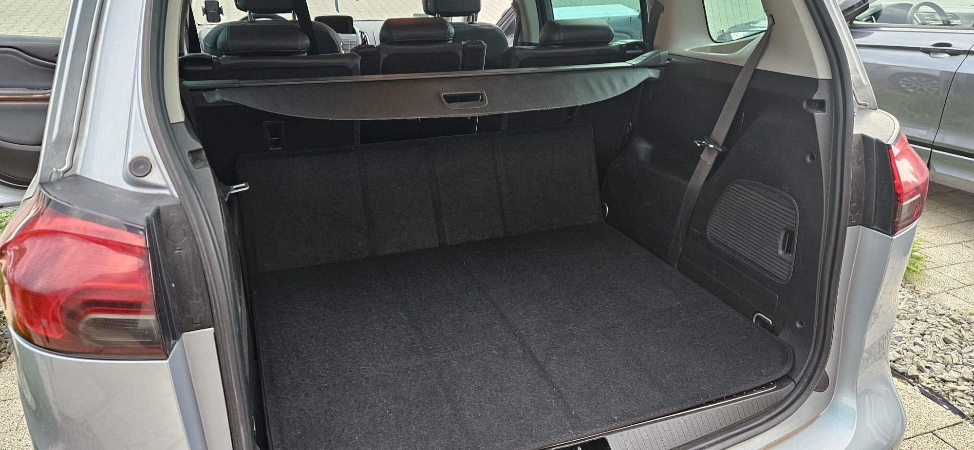 Opel Zafira C 2014/2015 salon Polska 2.0CDTI 165KM