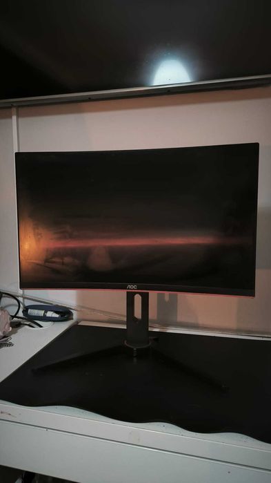 Monitor AOC 144HZ
