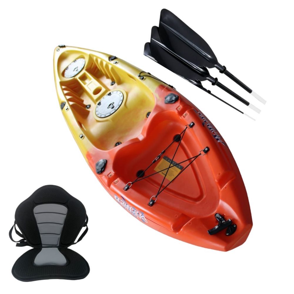 Caiaque individual | Kayak single Rigido