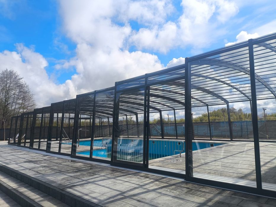 Zadaszenie tarasu teraz mobilny taras ogród zimowy taras