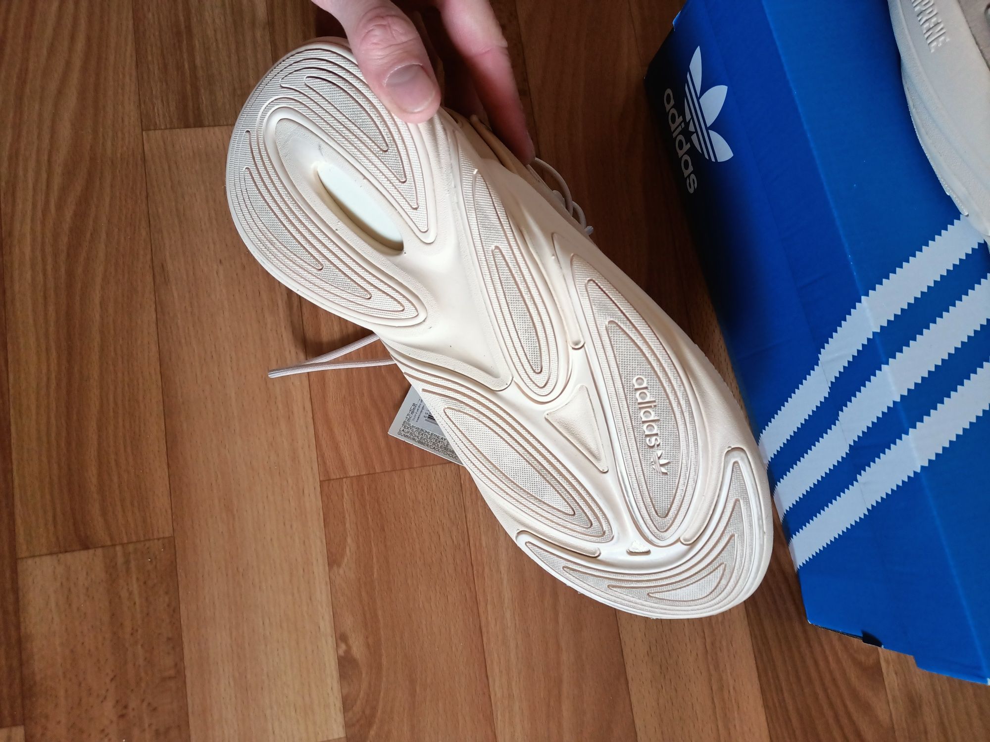 Кросовки Adidas Ozelia Оригинал