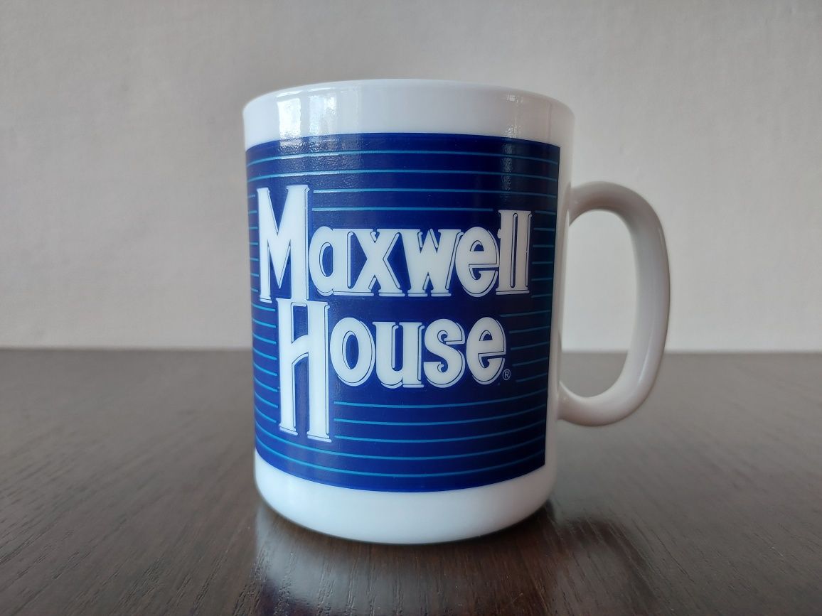 Kubek kolekcjonerski Maxwell House